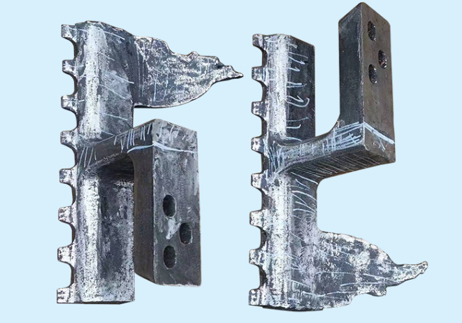 罗迪格搅拌铲 专模浇筑定制