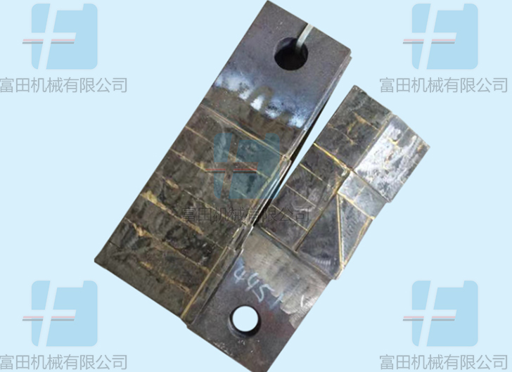 爱立许合金刀片 R09W型捏合机配件 质量优越 