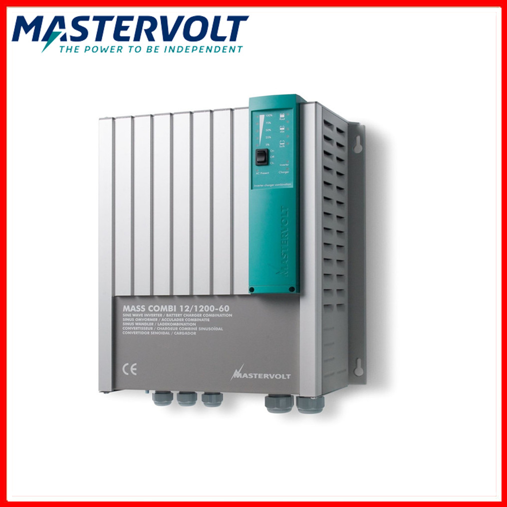 荷兰MASTERVOLT船用充电器Chargemaster 24/6 24V6A