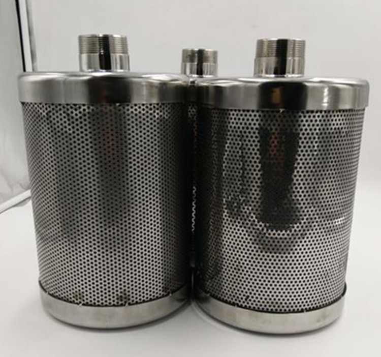 XY-30吸干机消音器 XY-60吸干机消音器