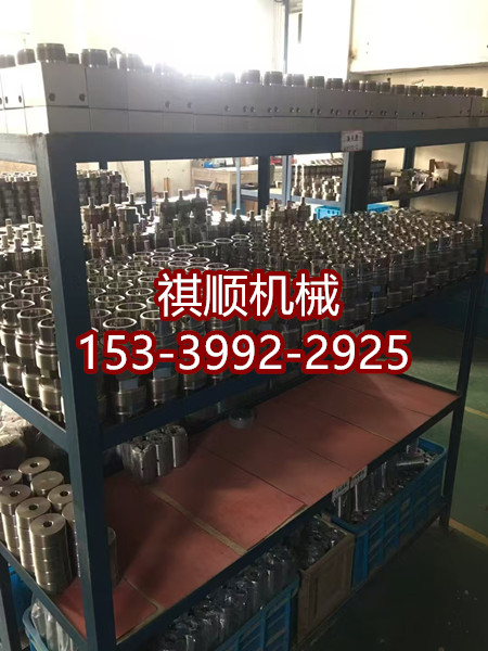 MRB-11乳化液泵连接板螺堵 密封件导向套