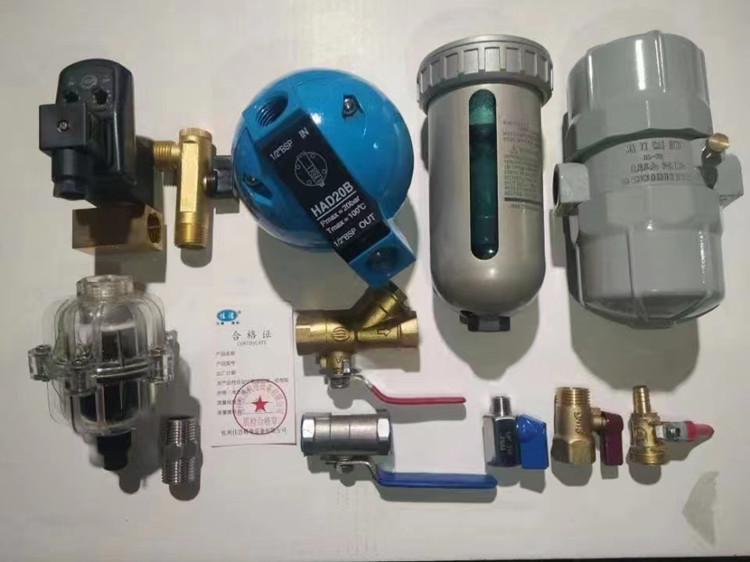 后置除尘滤芯 JAL005BJS 自动排水器JAL002BJS