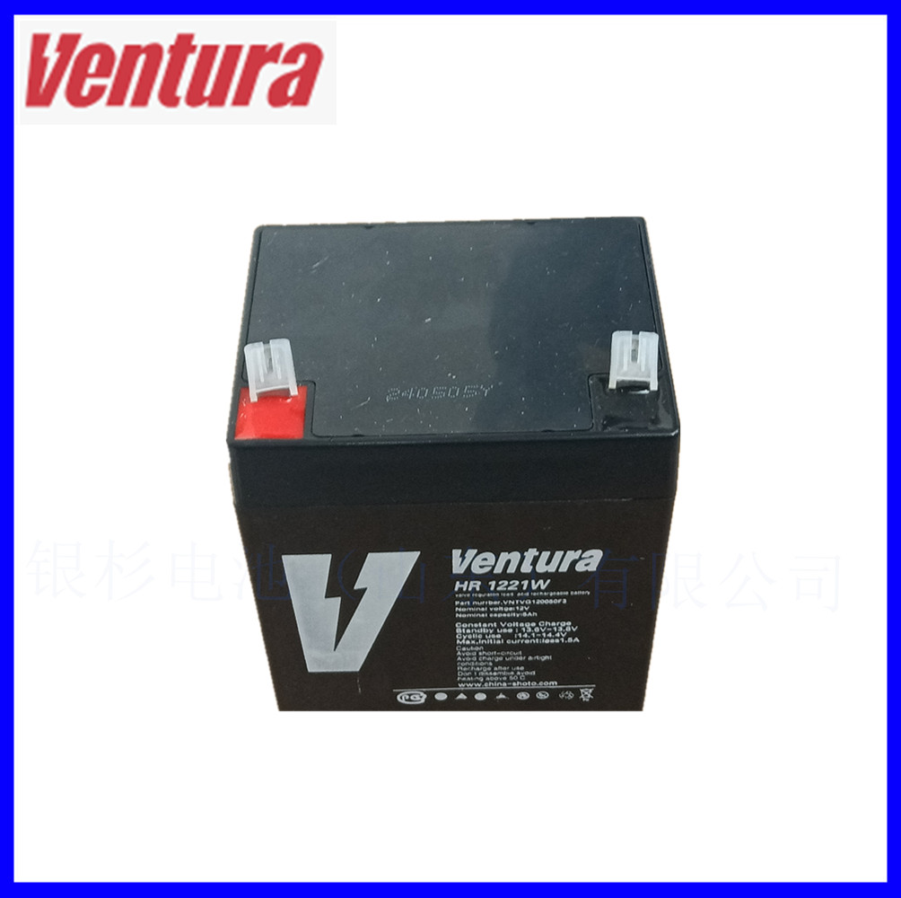 西班牙Ventura蓄电池GPL 12-65安防消防电梯控制器12V65AH 保质期