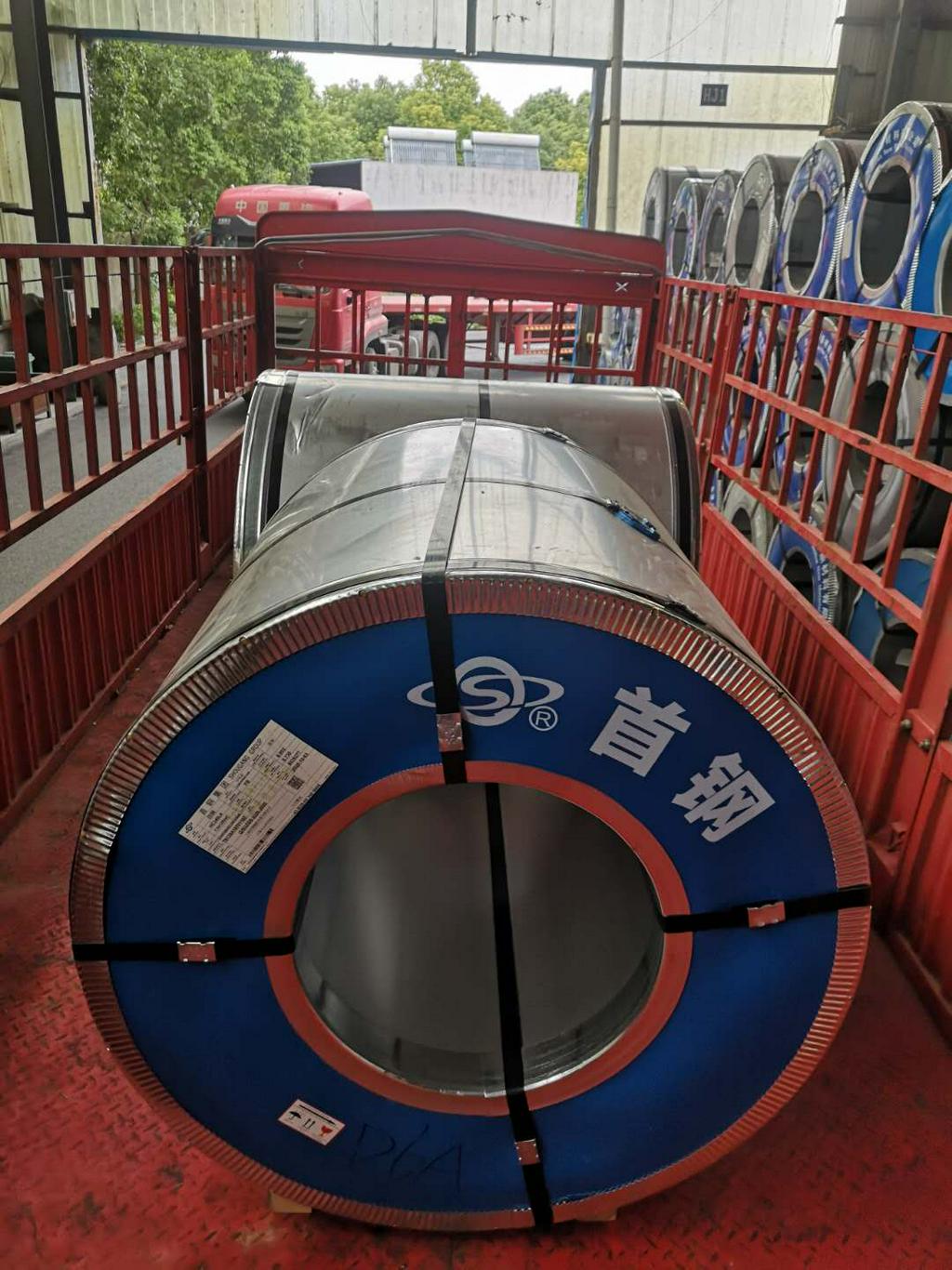 丰田车JSH440W酸洗钢卷SAPH440国内型号