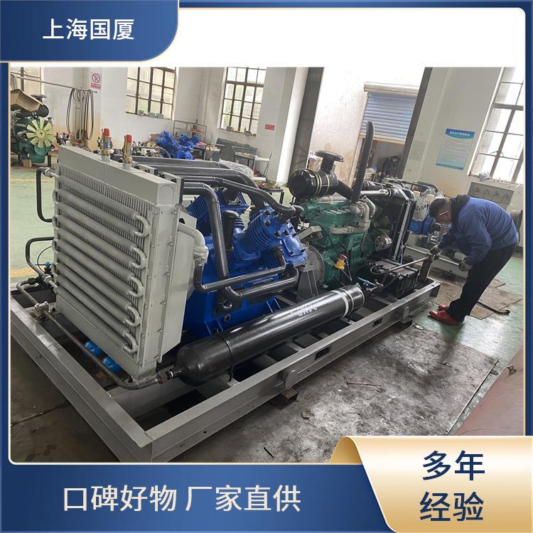 1立方35兆帕高压空压机350公斤压力高压空气压缩机