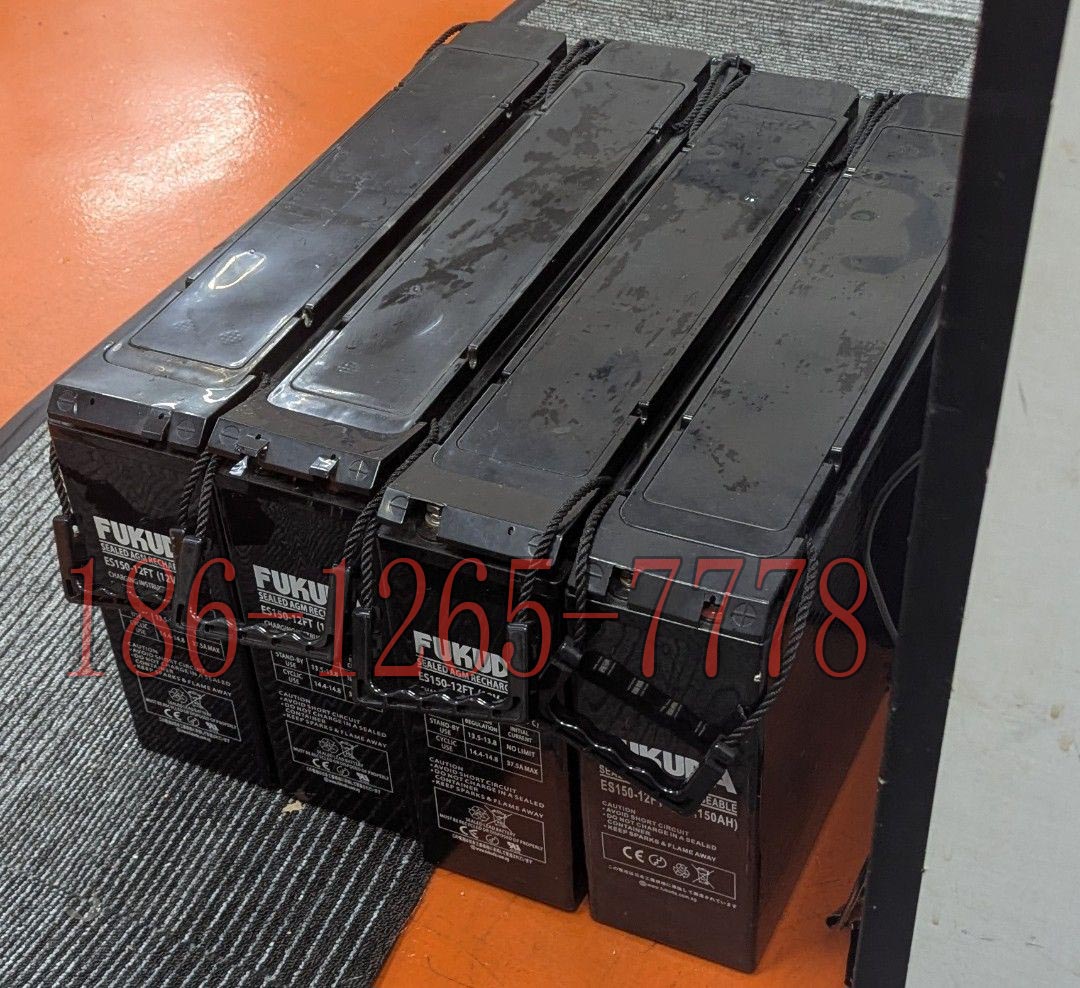 ES150-12FT福田 FUKUDA蓄电池 12V150AH 船用储能电池