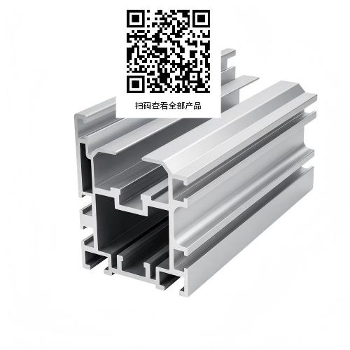 铝型材框架 3030/4040工业铝合金型材 加厚阳极氧化铝材