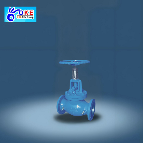 进口导热油电动调节阀