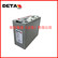 德国DETA银杉蓄电池2VEH400 2V400Ah银杉电池、控制设备应急系统