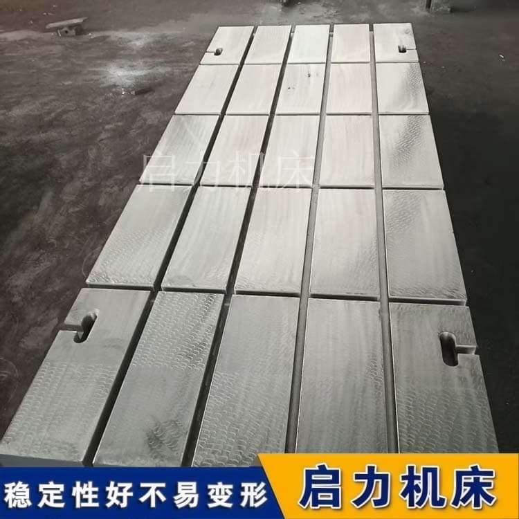 电机试验铁地板用久了会“老”？常见问题+预防“方法”