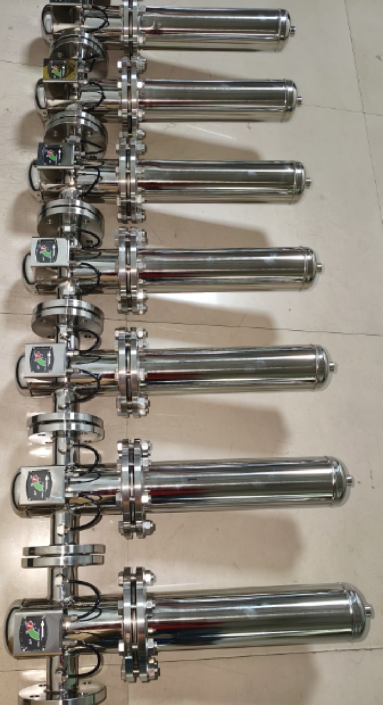 304不锈钢高压过滤器 316不锈钢高压过滤器