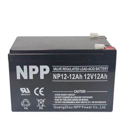 耐普蓄电池NPG-100AH系列详情简介