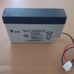 英国YUCEL蓄电池Y0.8-12医疗设备 船舶用12V0.8AH蓄电池原装