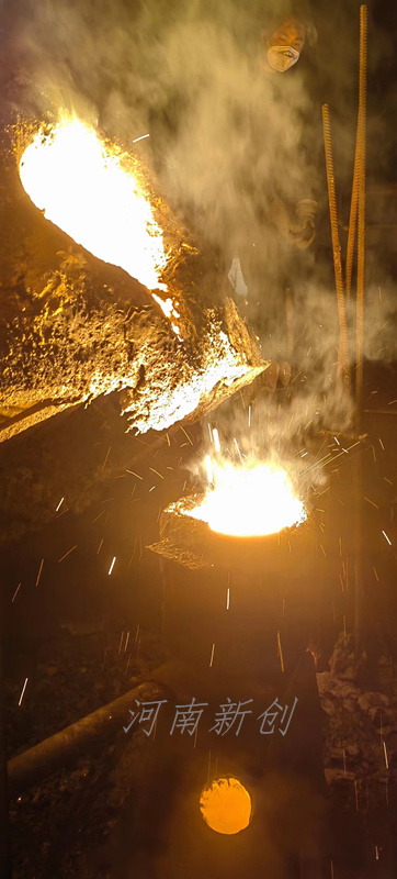 源头厂家直销-45雾化硅铁粉-焊条生产药皮辅料