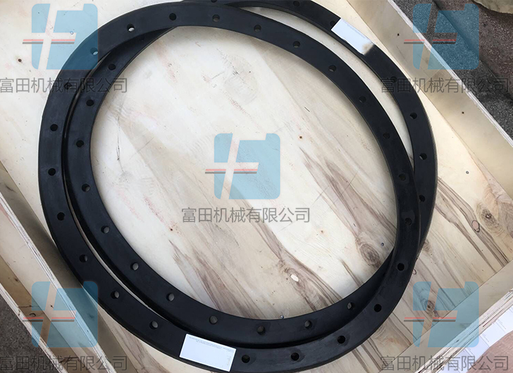 爱立许R19型混炼机耐磨卸料门 精密加工耐火材料专用 