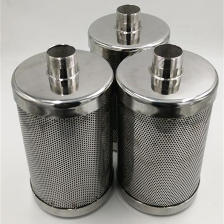 吸干机消音器 多明尼克消音器
