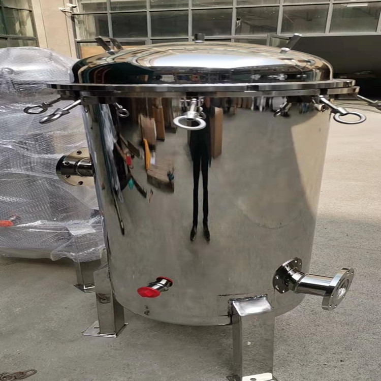 医用真空除菌过滤器 压缩空气精密过滤器