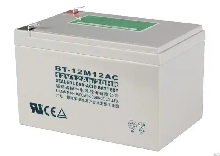 赛特蓄电池BT-HSE-100-12系列产品介绍