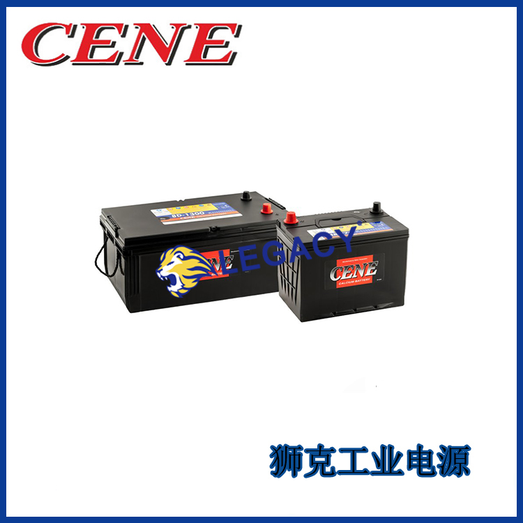 CENE蓄电池145G51 12V150AH游艇船舶设备