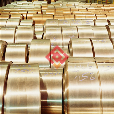 HPb61-1铅黄铜铜棒铜板切削优良尺寸精度高