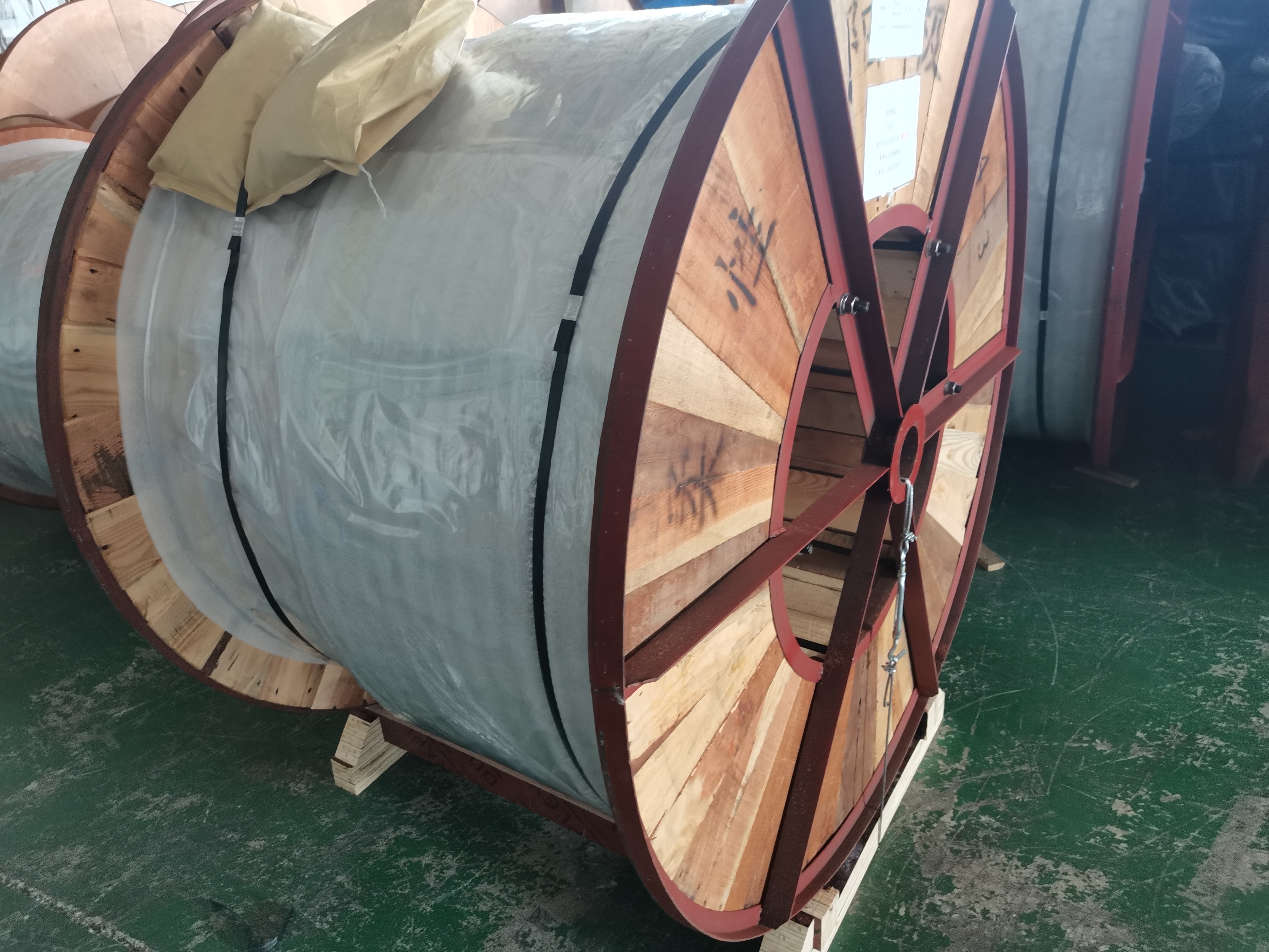 阴极保护导电聚合物型柔性阳极MMO/Ti线性阳极外加电流辅助阳极