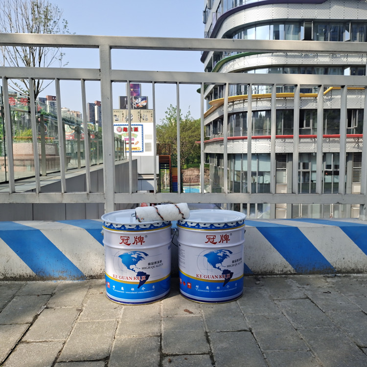 重庆金属防锈漆-防锈底漆/带锈防锈漆定制