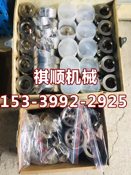  BRW400NB0101乳化液泵柱塞密封 衬垫 导向套