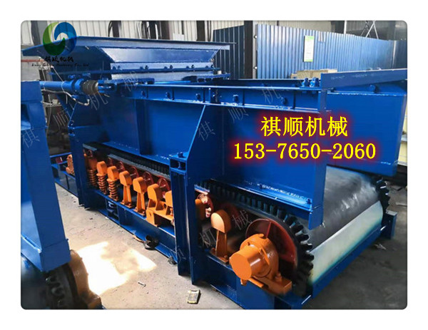 称重给煤机环带 阻燃裙边带可以定做