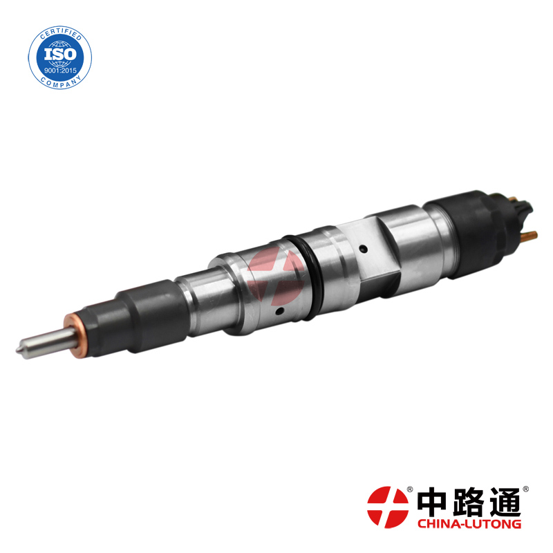 解放博世共轨喷油器  095000-5880