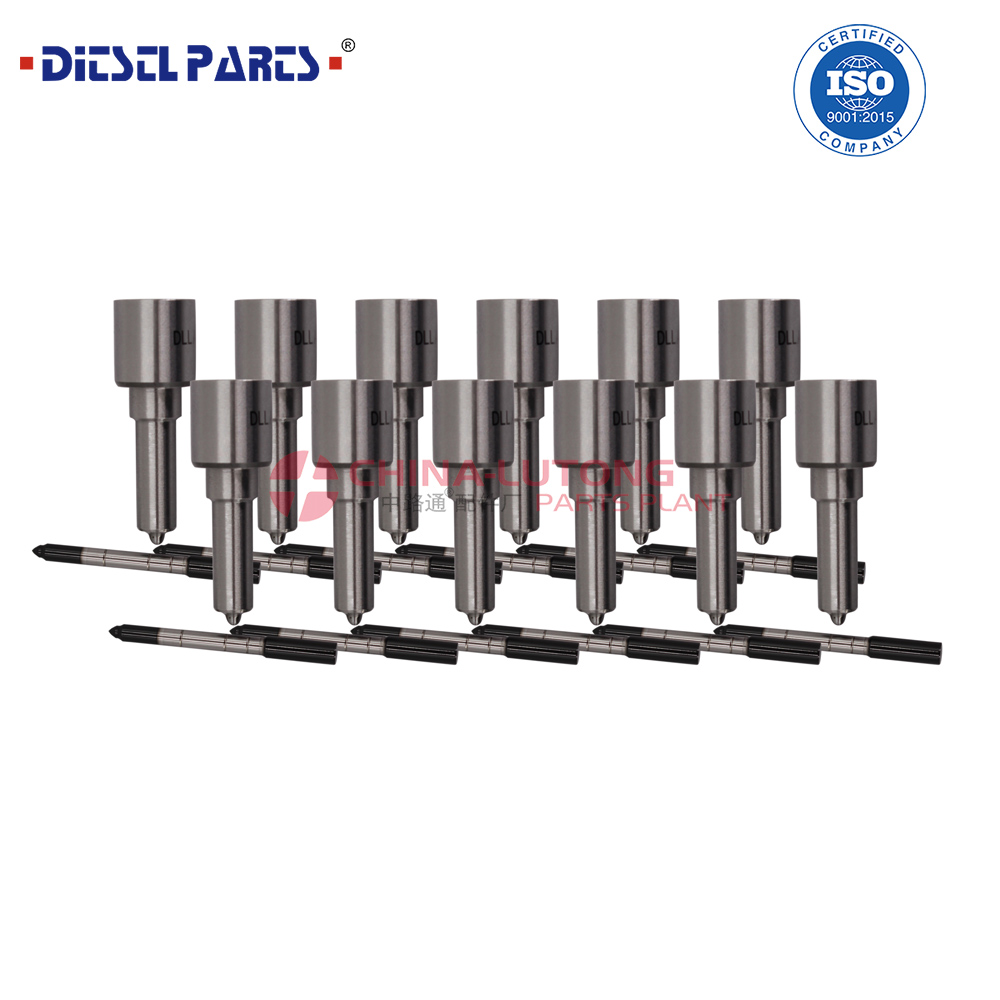 高压共轨喷油嘴0433172013 DLLA146P1652