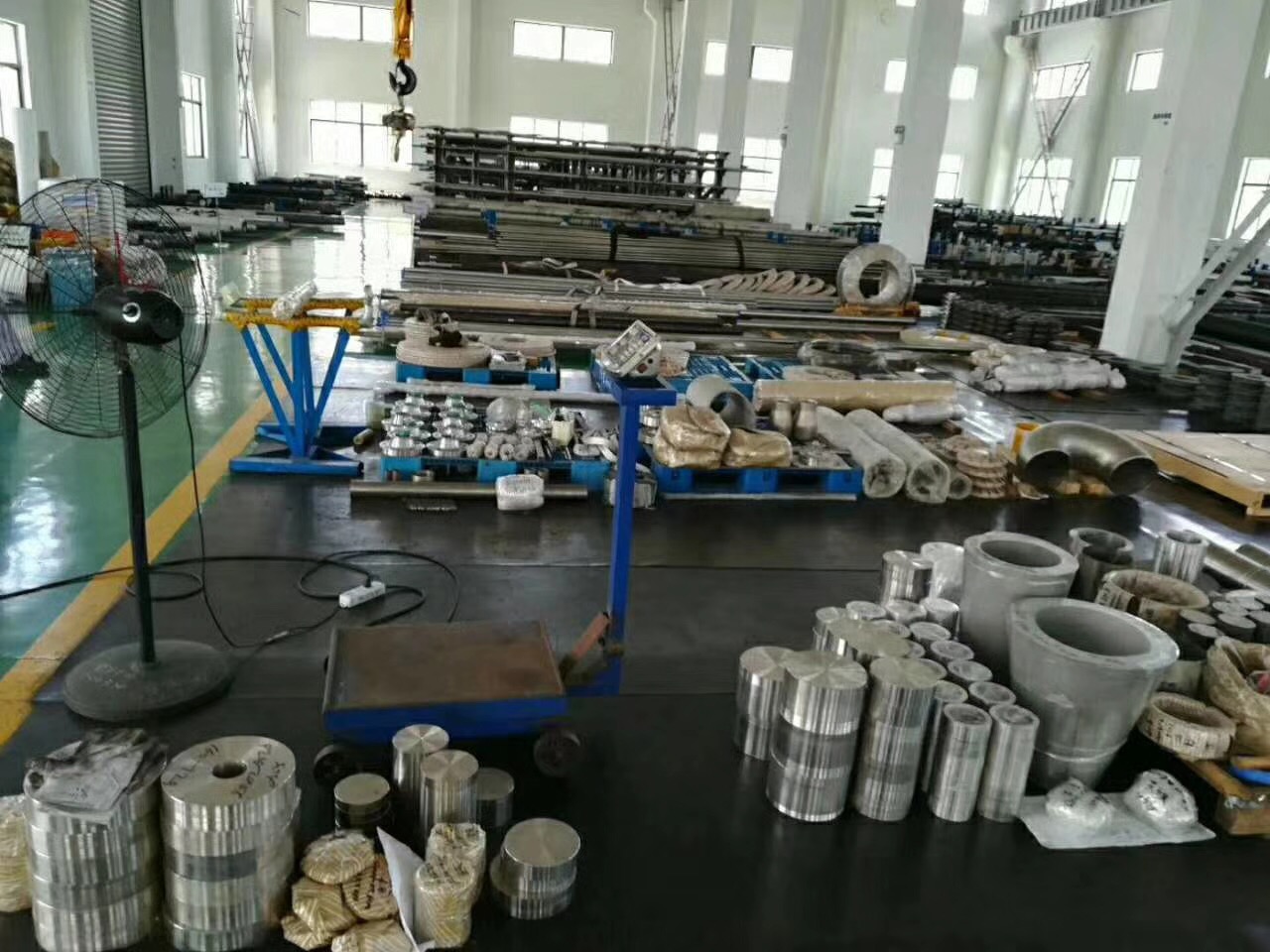 组织性能解读：铸造合金-DZ417G合金锻件/圆钢