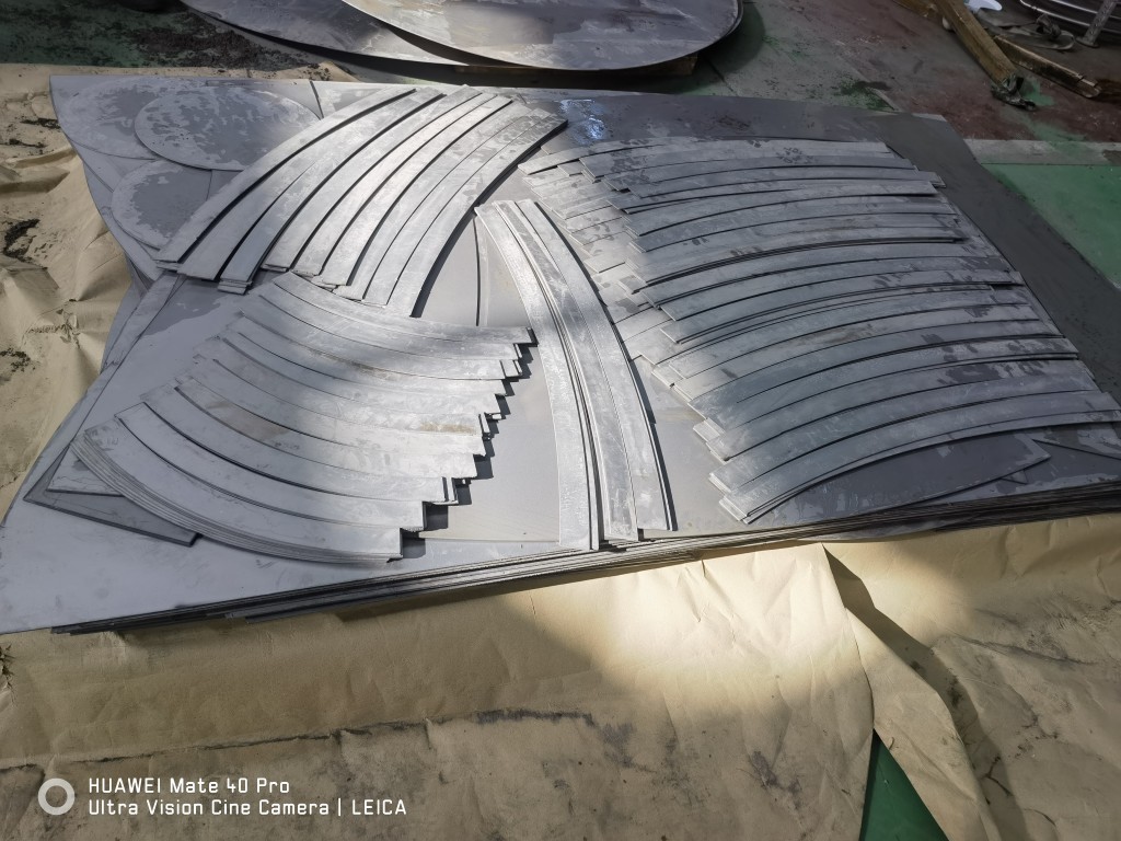 欣旺腾现货TA2钛合金板 可零切 高强度钛板材 零切异形板