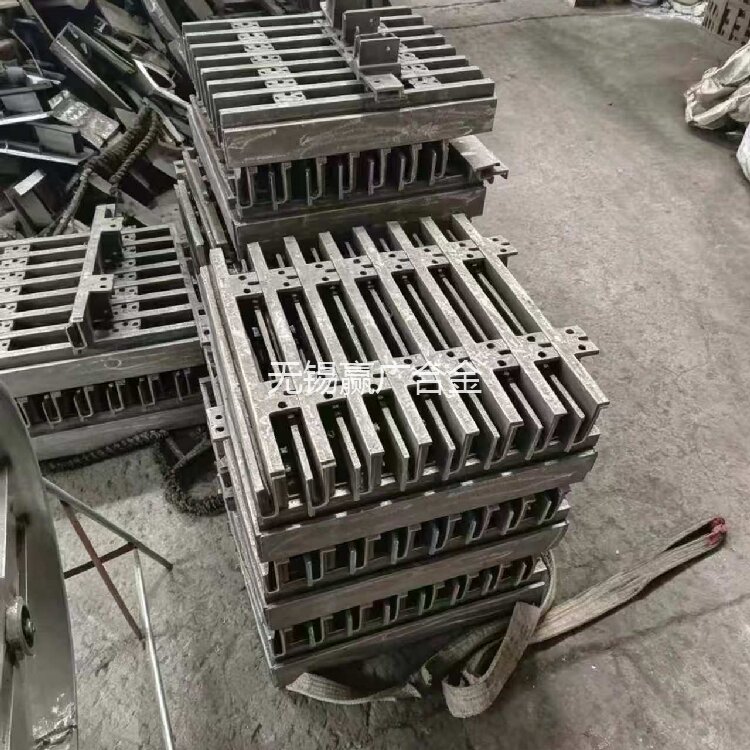 高温度耐热铸钢件 粉末冶金烧结炉工装 硅溶胶精密铸造件
