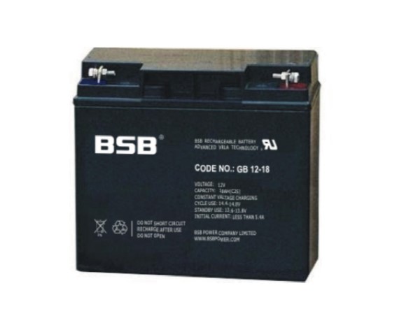 法国BSB蓄电池GB6-12  6V12AH型号-重量
