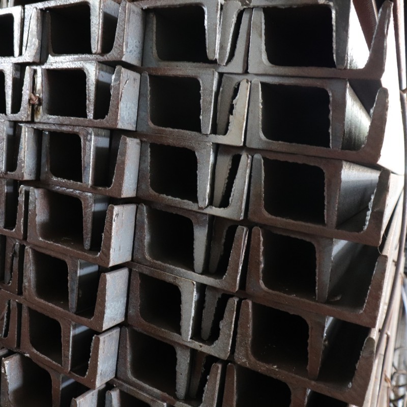 欧标槽钢 UPN80 S275JR材质 EN-10025执行标准 现货供应