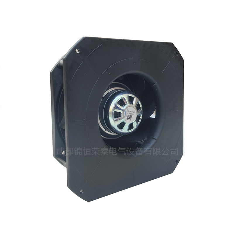 德国ebmpapst工业风扇 EC调速离心风机 K3G190-RD45-01
