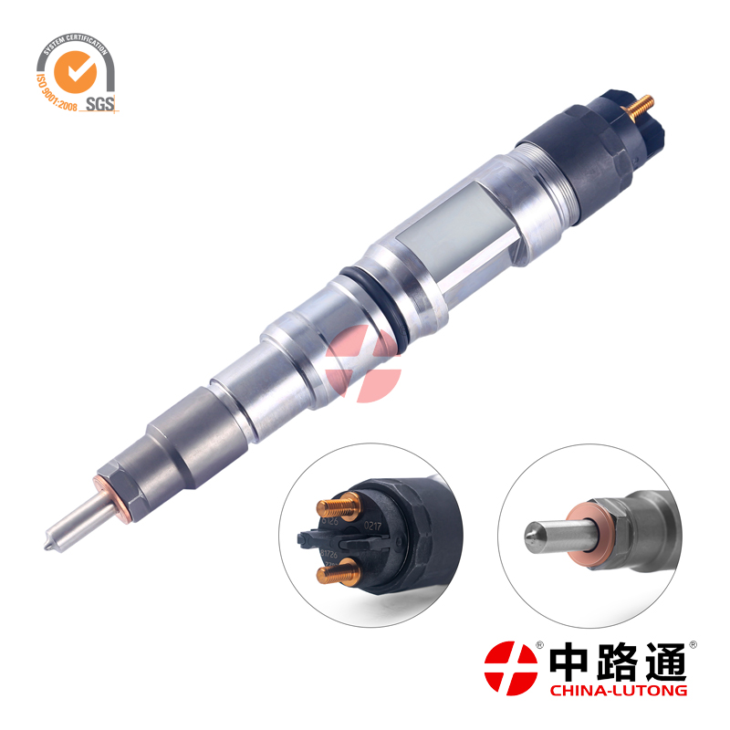 共轨喷油器0445120142