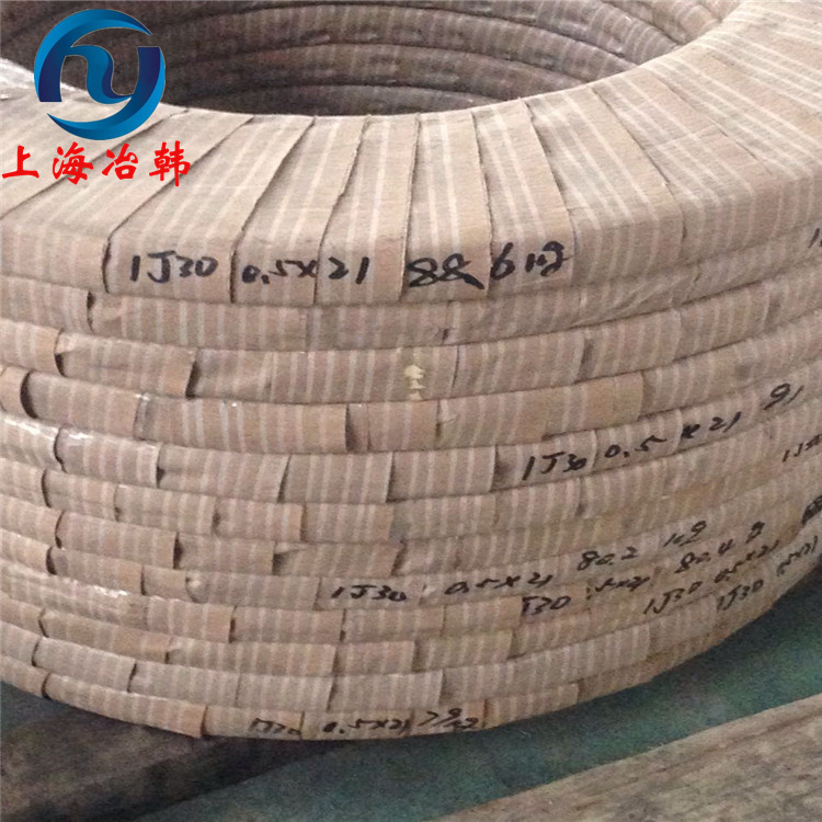 1J36固溶处理的高温合金