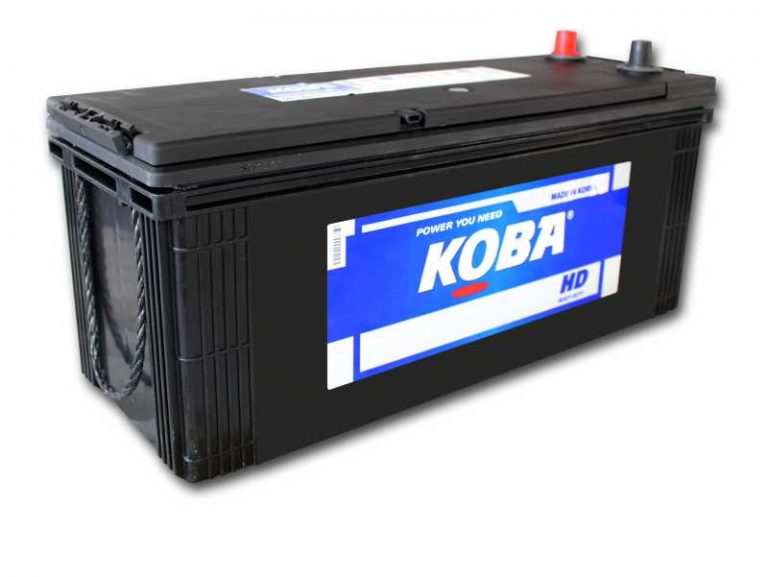 韩国KOBA蓄电池TL954启停设备专用12V80AH 782A绿色能源