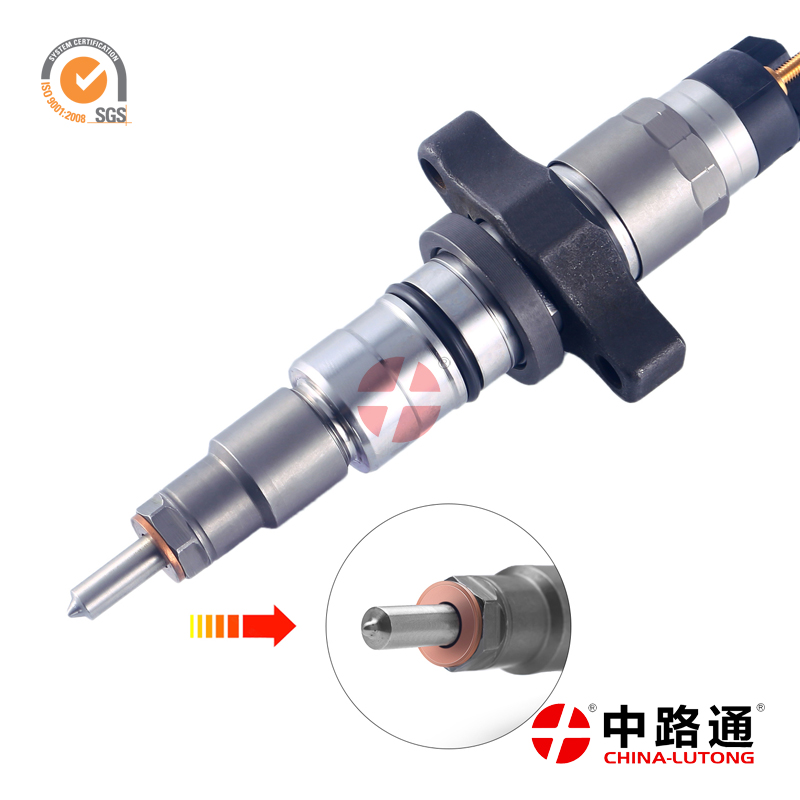 共轨喷油器0445120325