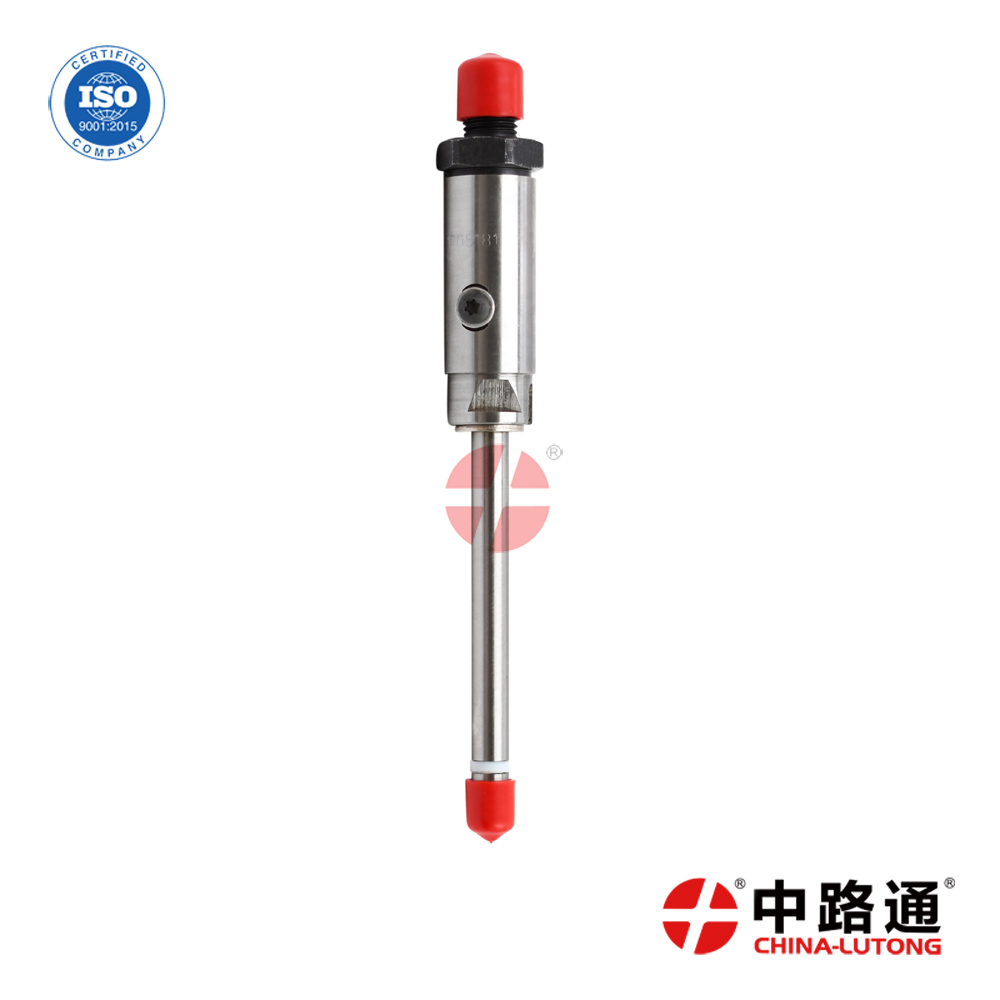 适配于重卡车柴油机喷油器