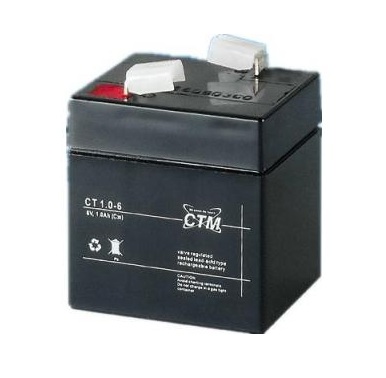 CTM蓄电池CT100-12不间断电源UPS阀控式免维护