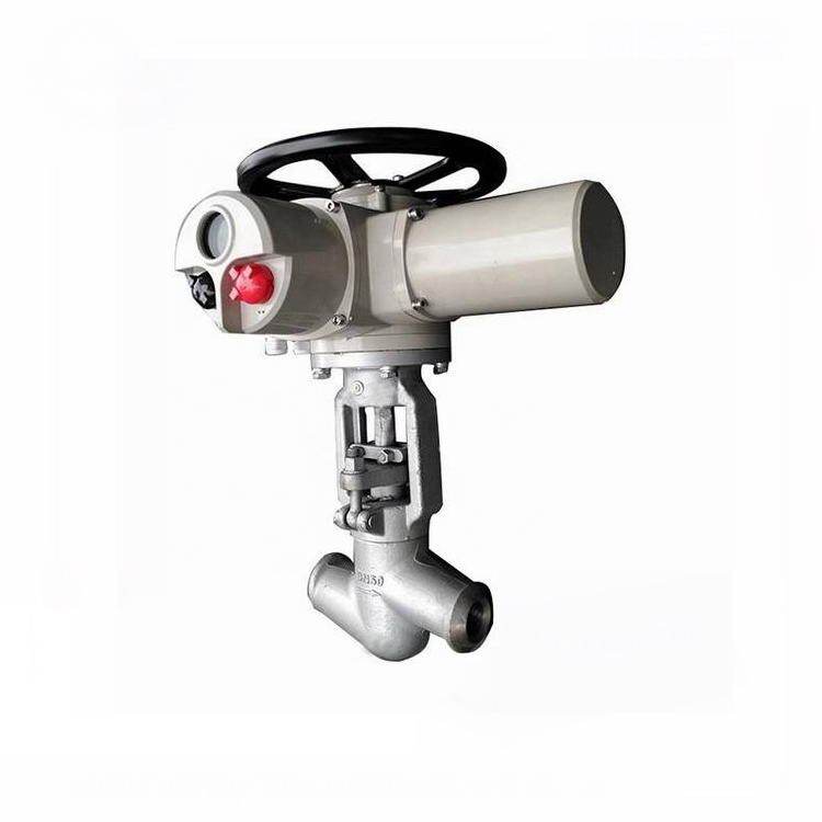 进口电动截止阀  进口空气电动截止阀 进口耐磨电动截止阀