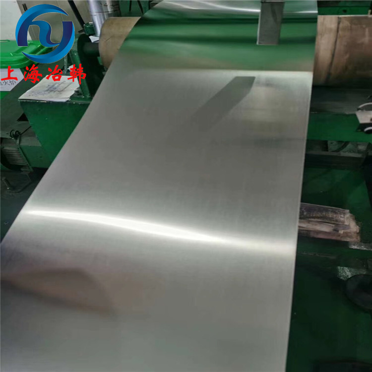 Alloy890高温合金钢板材料性能分析