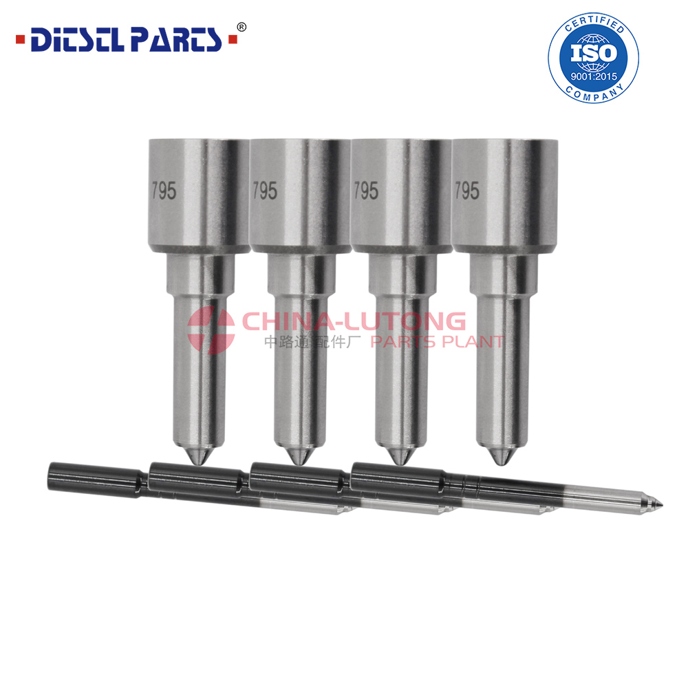 共轨喷油嘴0 433 175 196共轨油嘴DSLA142P795