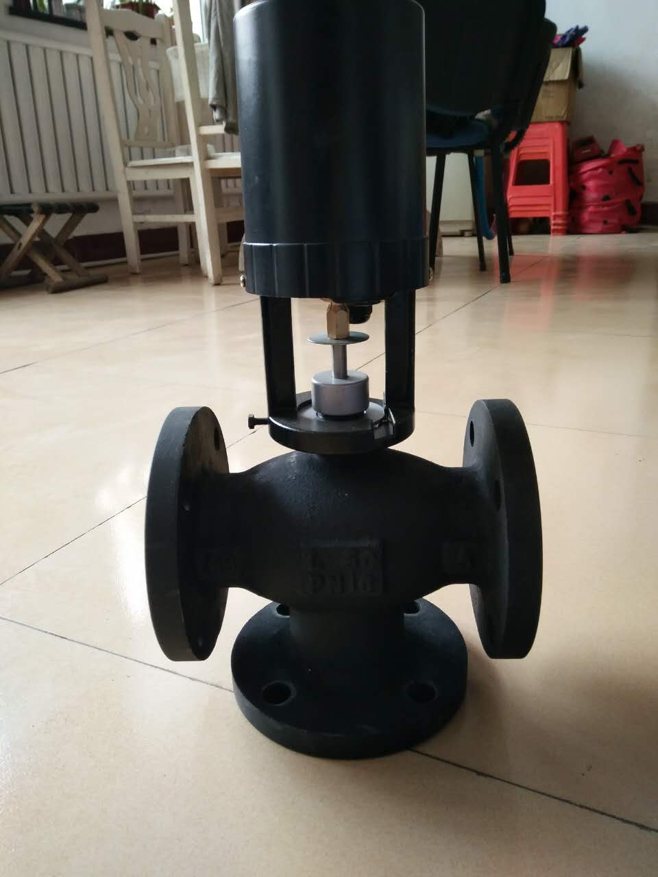 进口温控阀  进口热水温控阀 进口蒸汽温度调节阀 进口热油温度调节阀