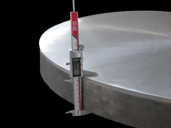 欣旺腾加工钛钢复合板  压力容器复合板料  压力容器钛钢复合管板