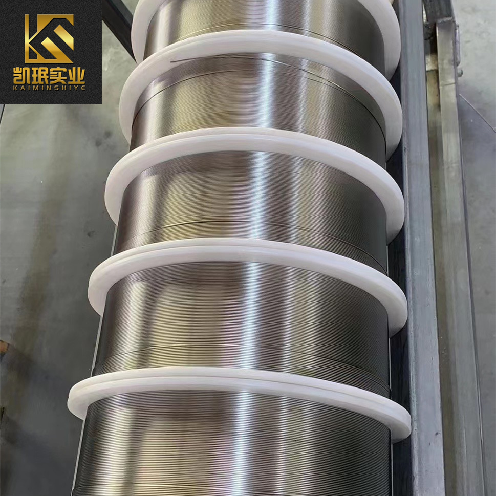 ERNiCrCoMo-1高温合金焊丝含税价