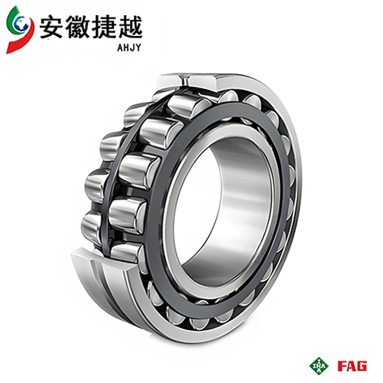 FAG调心滚子轴承232/750-B-K-MB-C3 中信RP170-120辊压机轴承