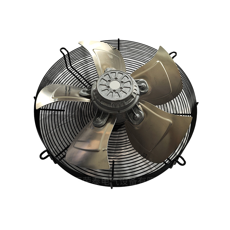 德国ebmpapst空调制冷设备用散热风扇 S4D500-AM01-04 轴流风机